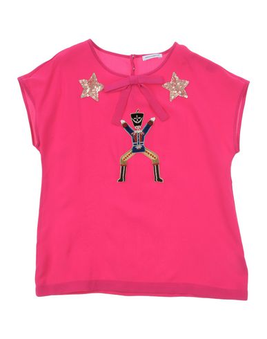Dolce & Gabbana Blouses In Fuchsia