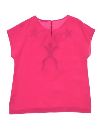 Dolce & Gabbana Blouses In Fuchsia