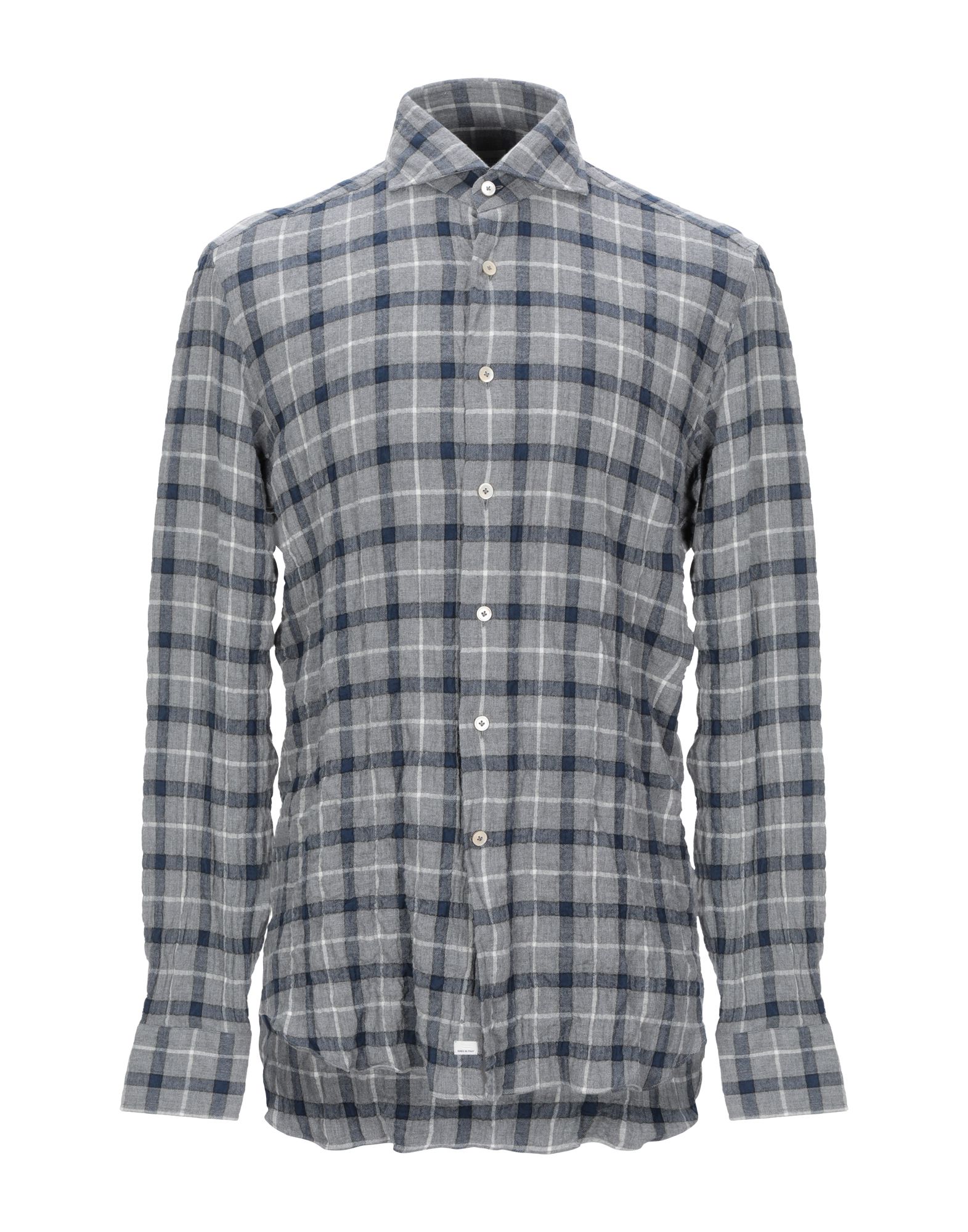 ALESSANDRO GHERARDI - シャツ