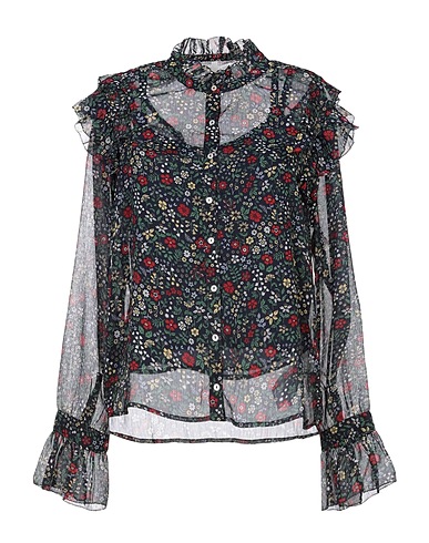 ZOOM PEPE JEANS - Camicie e bluse a fiori