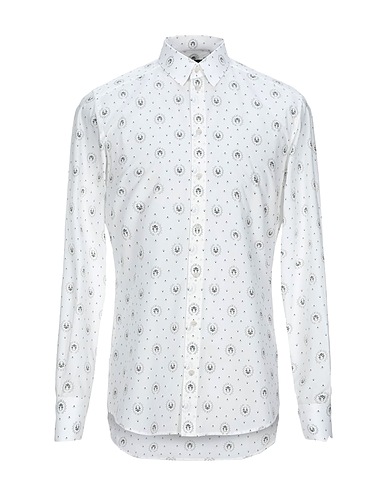 ZOOM DOLCE & GABBANA - Patterned shirt