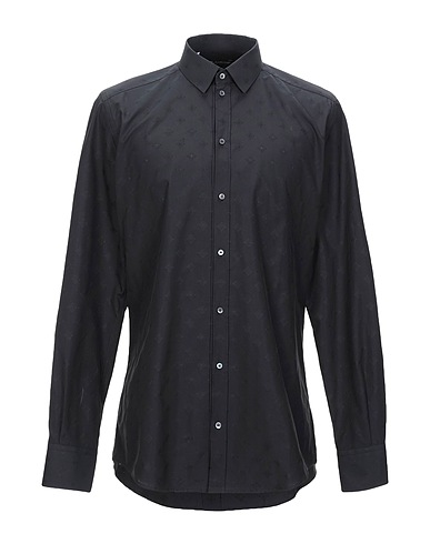 ZOOM DOLCE & GABBANA - Solid colour shirt