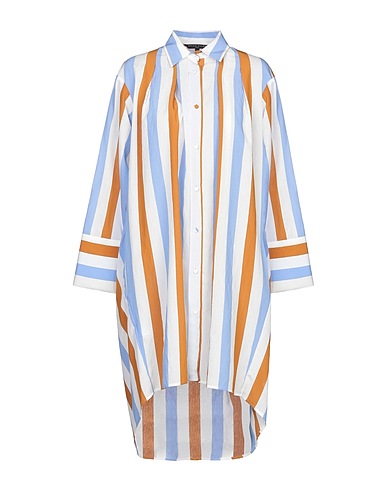 ZOOM BRIAN DALES - Striped shirt