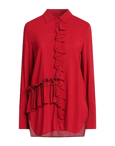 L' AUTRE CHOSE Shirts 94% Viscose, 6% Elastane