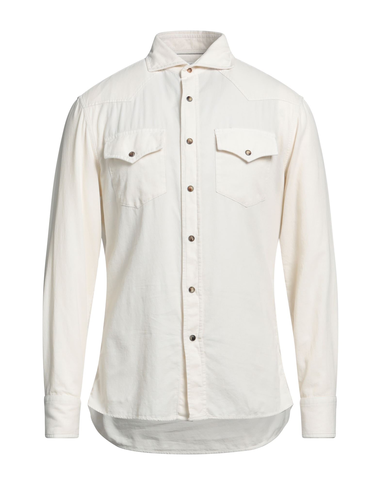 BRUNELLO CUCINELLI - Shirts