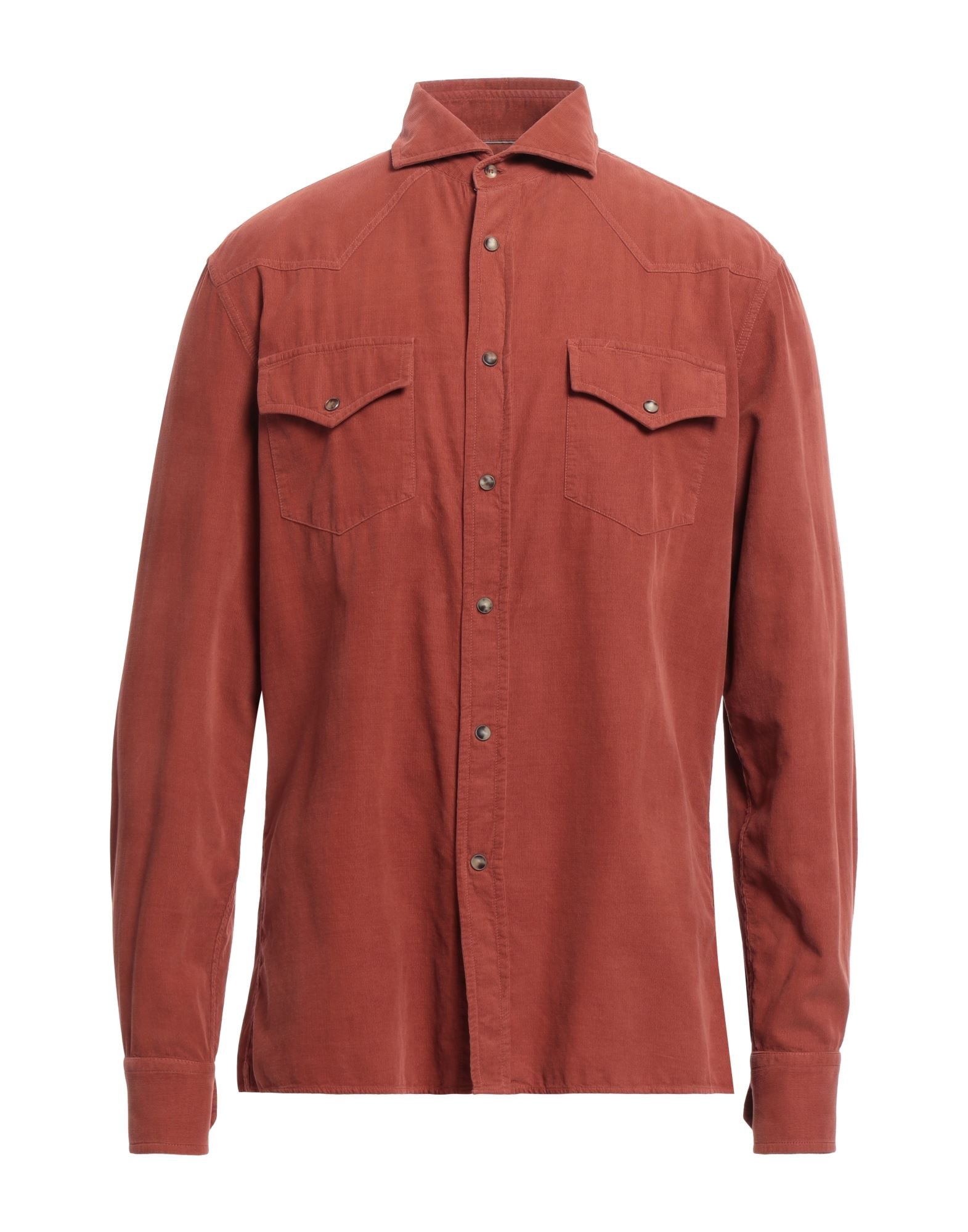 BRUNELLO CUCINELLI - Shirts