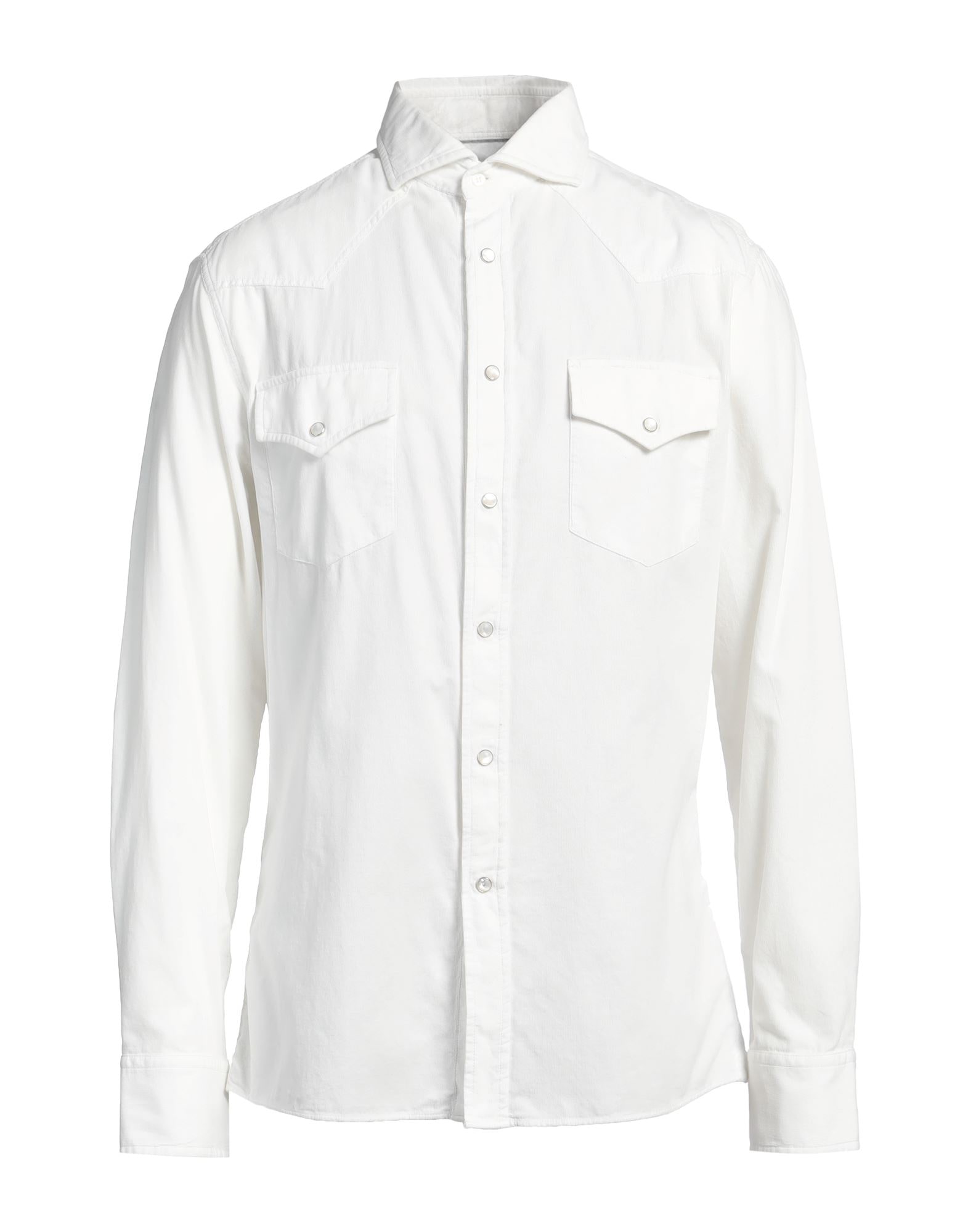 BRUNELLO CUCINELLI - Shirts