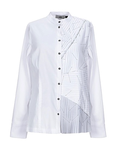 ZOOM IXOS - Solid color shirts & blouses