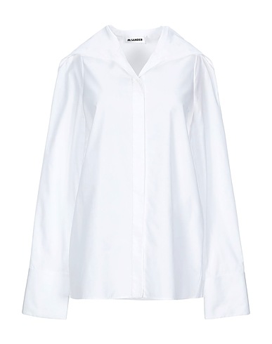 ZOOM JIL SANDER - Solid color shirts & blouses
