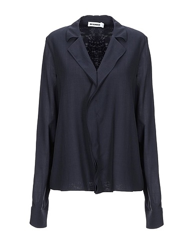 ZOOM JIL SANDER - Solid colour shirts & blouses