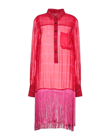 MASSIMO REBECCHI Top Red 100% Viscose