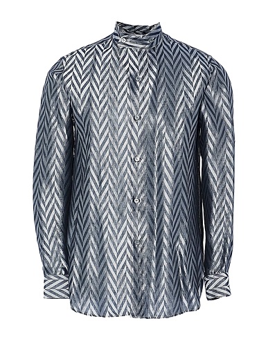 ZOOM GIORGIO ARMANI - Patterned shirt