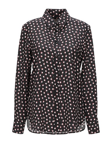 ZOOM SAINT LAURENT - Patterned shirts & blouses