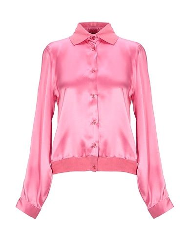 ZOOM EMPORIO ARMANI - Solid color shirts & blouses
