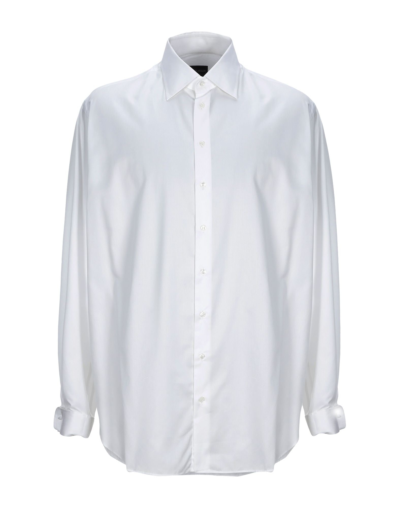 chemise armani homme