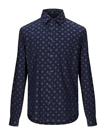 ARMANI JEANS - Denim shirt