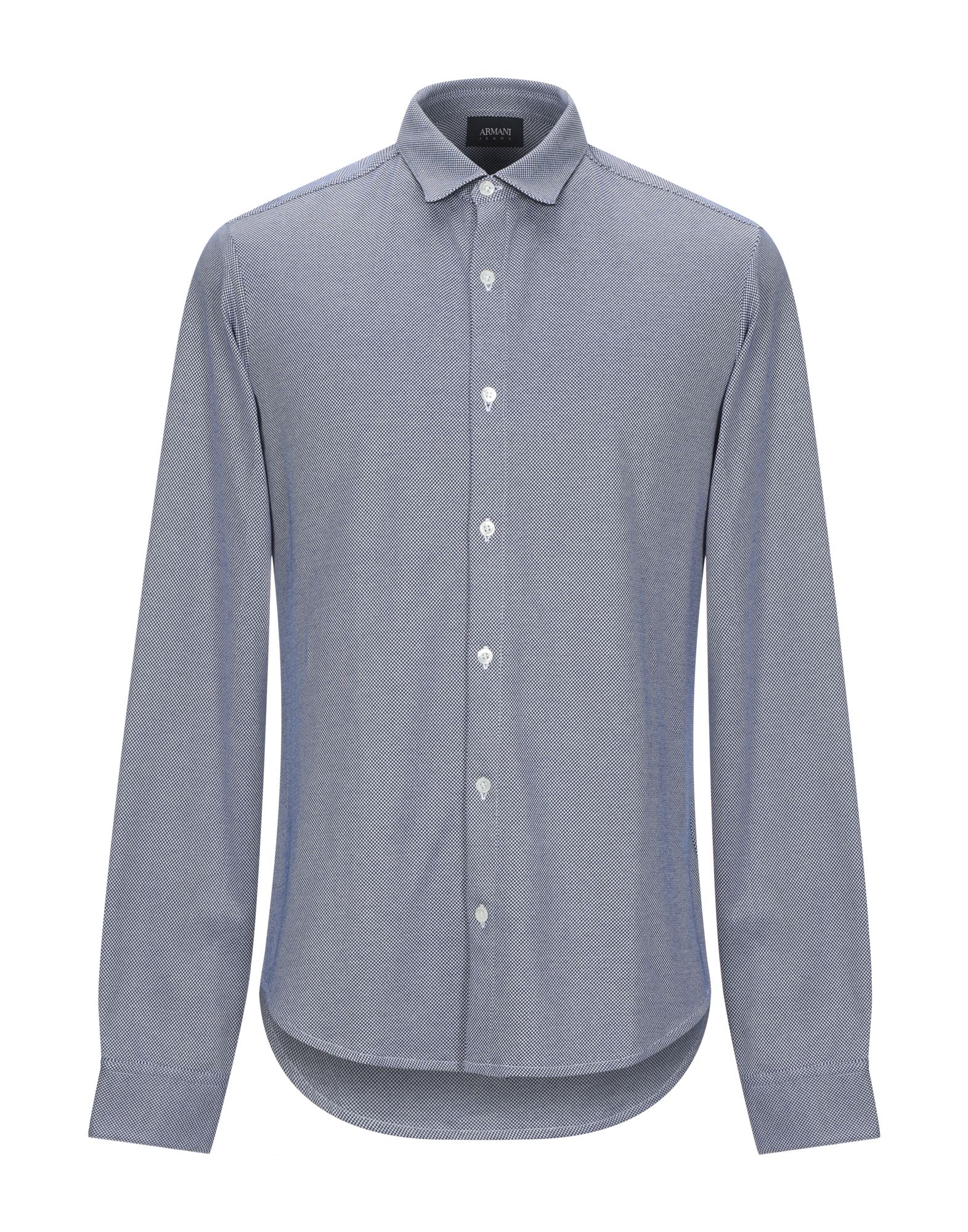 chemise homme armani jeans
