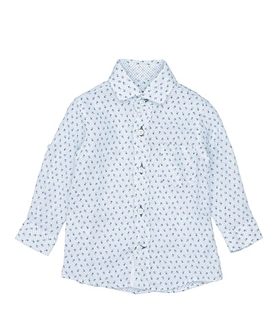 ZOOM CROCEFISSO 12 Milano - Patterned shirt