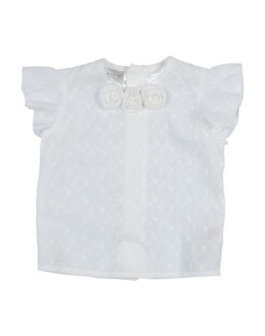 Click to view more detailed imagery on our partner's website Paz Rodriguez Babies' Blouse In White