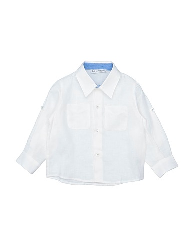 ZOOM BABY GRAZIELLA - Solid color shirt