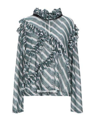 Click to view more detailed imagery on our partner's website Alcoolique Blouses In Silver