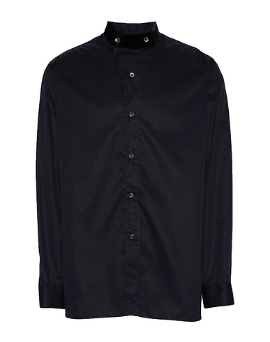 ZOOM GIORGIO ARMANI - Solid color shirt