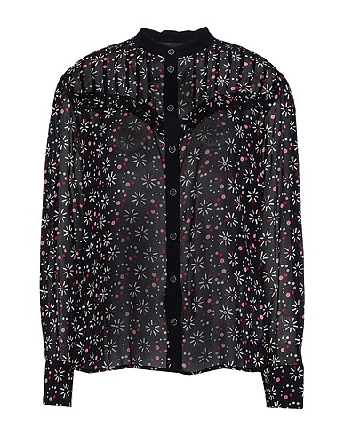 ZOOM EMPORIO ARMANI - Patterned shirts & blouses