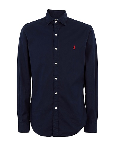 ZOOM POLO RALPH LAUREN - Solid colour shirt
