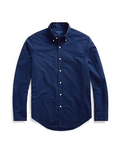 ZOOM POLO RALPH LAUREN - Solid colour shirt