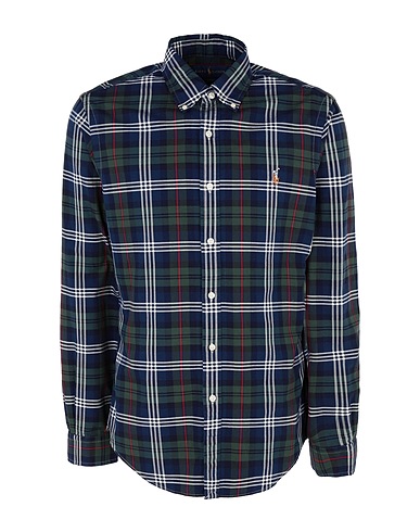 ZOOM POLO RALPH LAUREN - Checked shirt