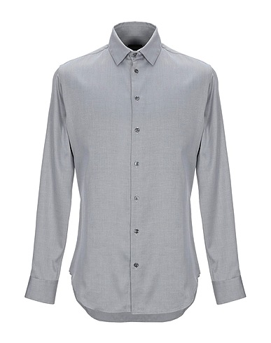 ZOOM GIORGIO ARMANI - Patterned shirt