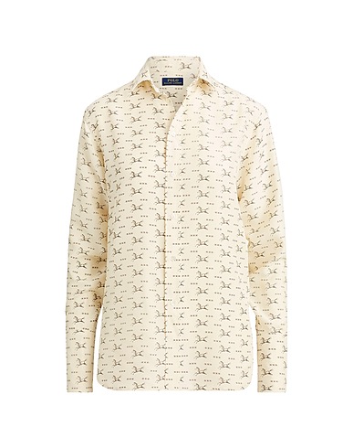 ZOOM POLO RALPH LAUREN - Patterned shirts & blouses