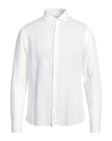 SIRIO Linen shirt White 100% Linen