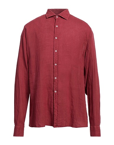 SIRIO Solid colour shirt 100% Linen