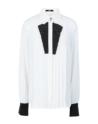 ZOOM KARL LAGERFELD - Silk shirts & blouses