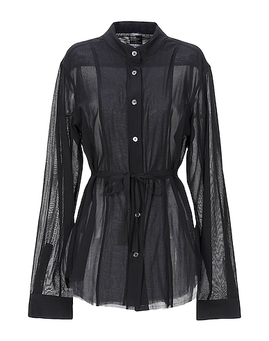 ZOOM ANN DEMEULEMEESTER - Solid color shirts & blouses