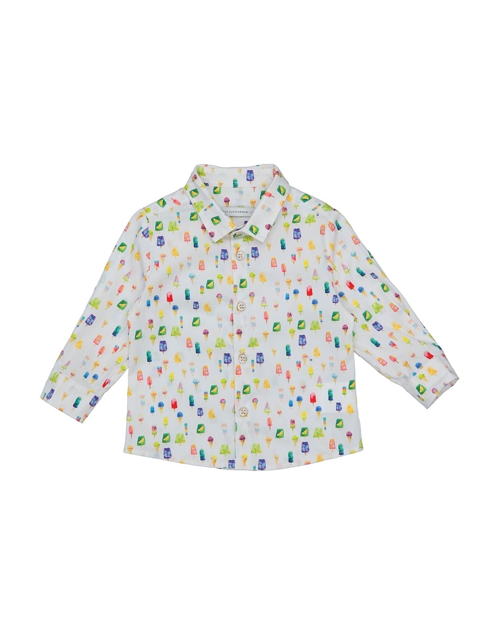GREY DANIELE ALESSANDRINI - Shirts