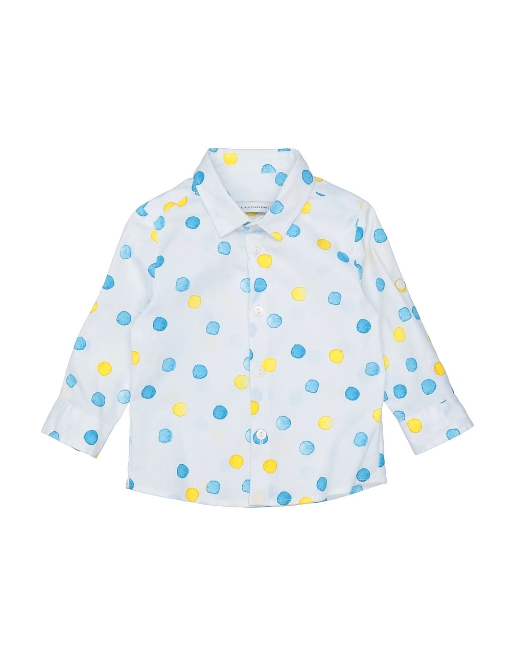 GREY DANIELE ALESSANDRINI - Shirts