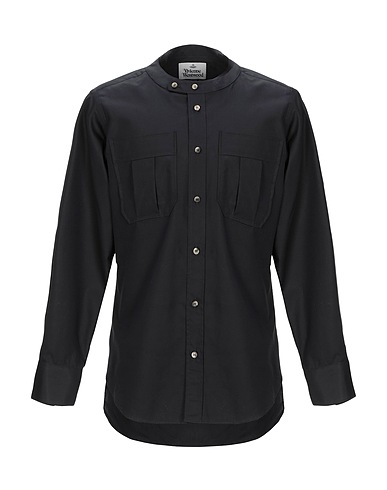 ZOOM VIVIENNE WESTWOOD - Solid colour shirt