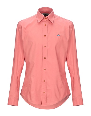 ZOOM VIVIENNE WESTWOOD - Solid colour shirt