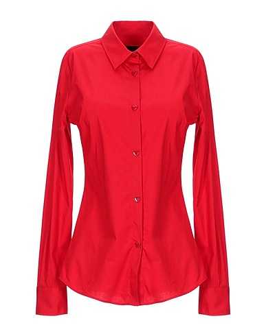 ZOOM LOVE MOSCHINO - Camisas y blusas lisas
