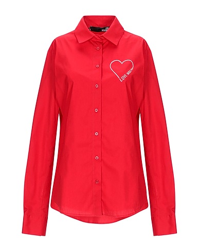 ZOOM LOVE MOSCHINO - Camisas y blusas lisas