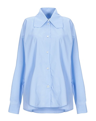 ZOOM MM6 MAISON MARGIELA - Solid color shirts & blouses