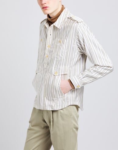 DIOR Striped shirt