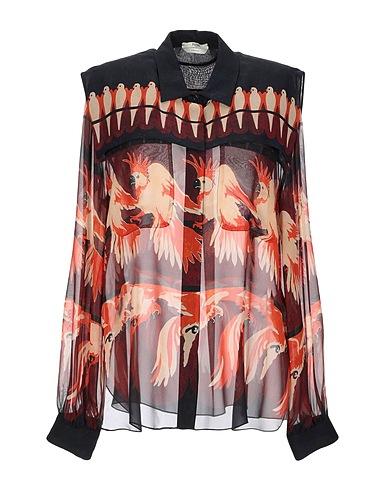 ZOOM FENDI - Patterned shirts & blouses