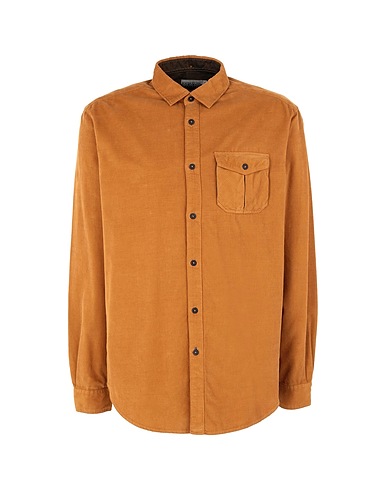ZOOM NAPAPIJRI - Solid colour shirt