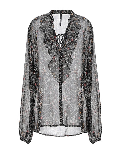 ZOOM PEPE JEANS - Camicie e bluse a fiori