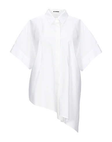 ZOOM JIL SANDER - Solid color shirts & blouses