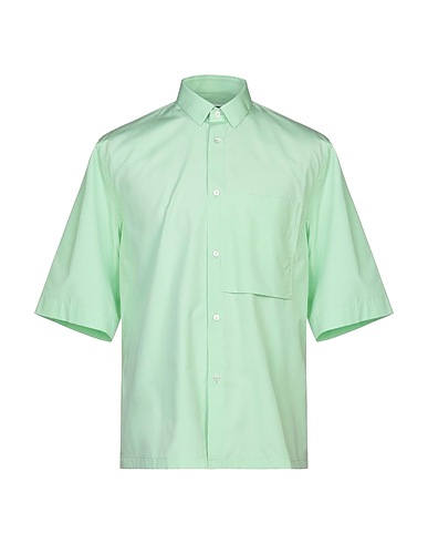 ZOOM JIL SANDER - Solid colour shirt