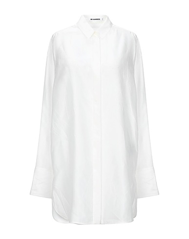 ZOOM JIL SANDER - Camicie e bluse tinta unita
